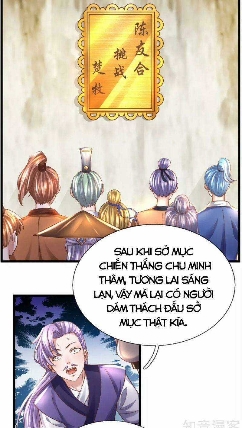 Tu La Kiếm Tôn - Chapter 214 - Trang 27