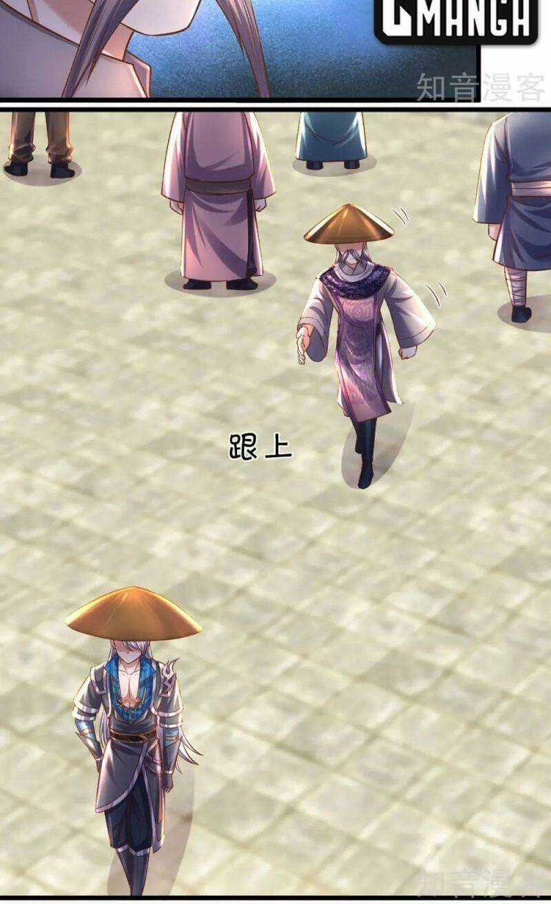 Tu La Kiếm Tôn - Chapter 214 - Trang 30