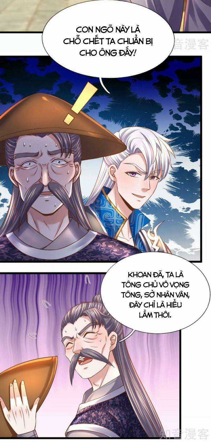Tu La Kiếm Tôn - Chapter 214 - Trang 33