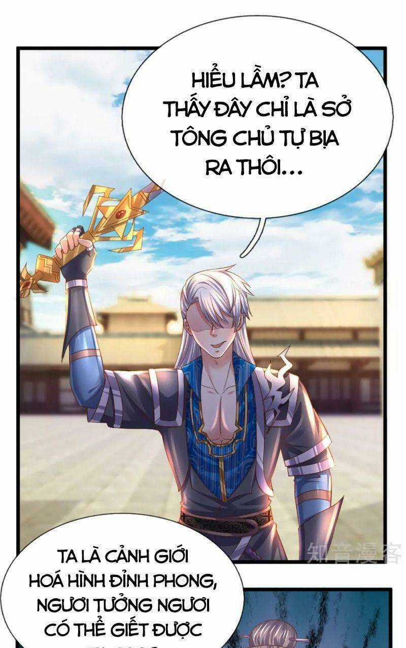 Tu La Kiếm Tôn - Chapter 214 - Trang 34