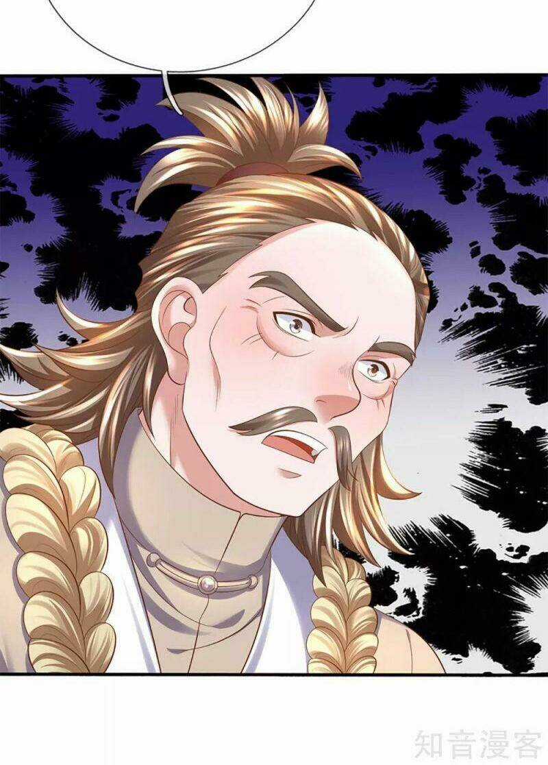 Tu La Kiếm Tôn - Chapter 214 - Trang 7