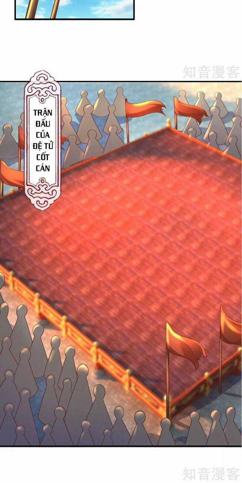 Tu La Kiếm Tôn - Chapter 215 - Trang 13