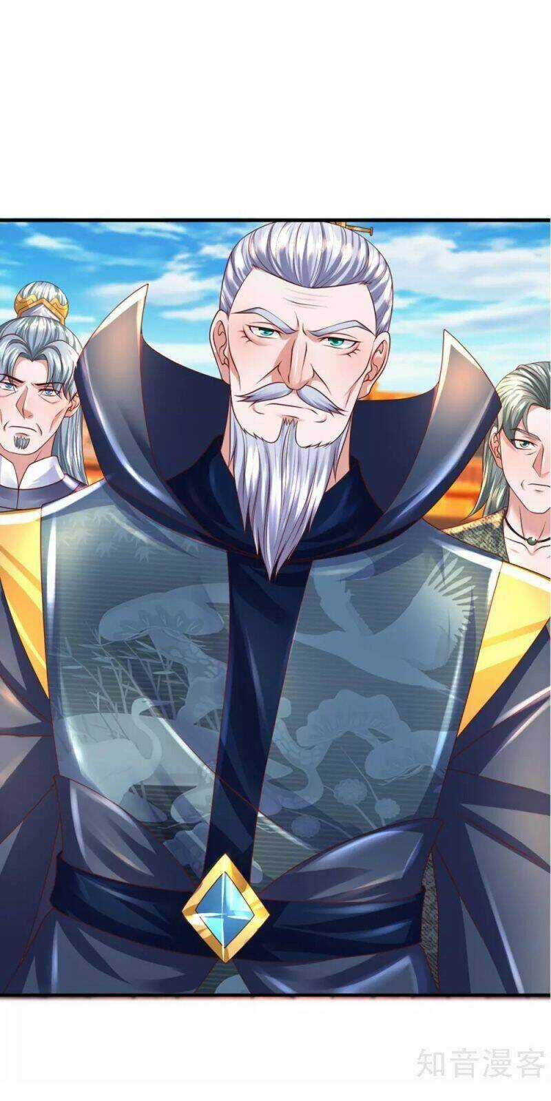 Tu La Kiếm Tôn - Chapter 215 - Trang 15