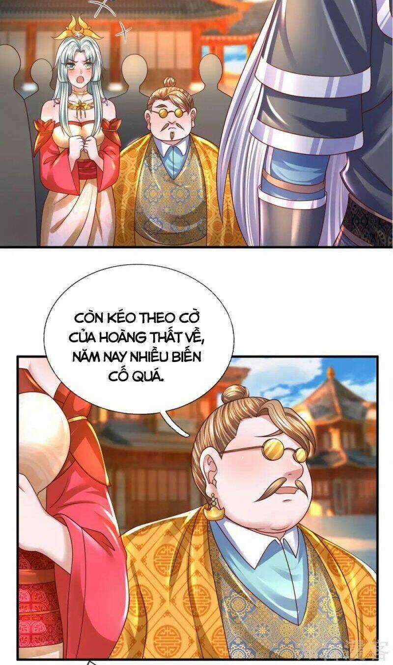 Tu La Kiếm Tôn - Chapter 215 - Trang 18