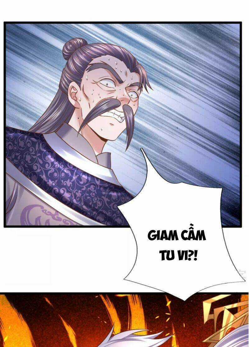 Tu La Kiếm Tôn - Chapter 215 - Trang 3