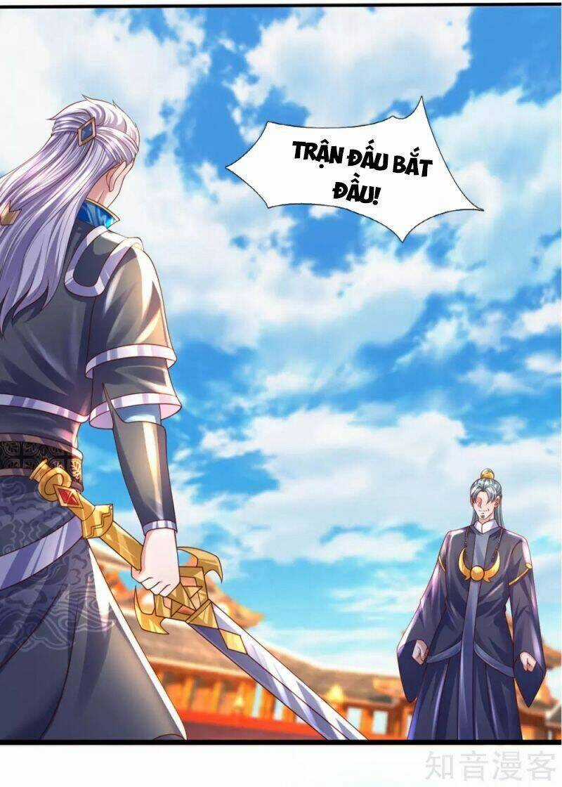 Tu La Kiếm Tôn - Chapter 215 - Trang 21