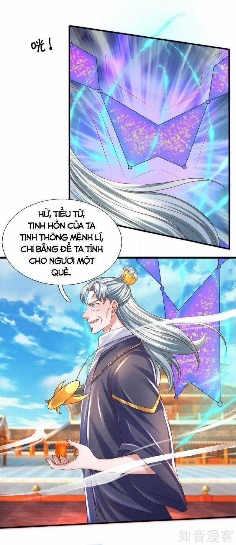 Tu La Kiếm Tôn - Chapter 215 - Trang 22