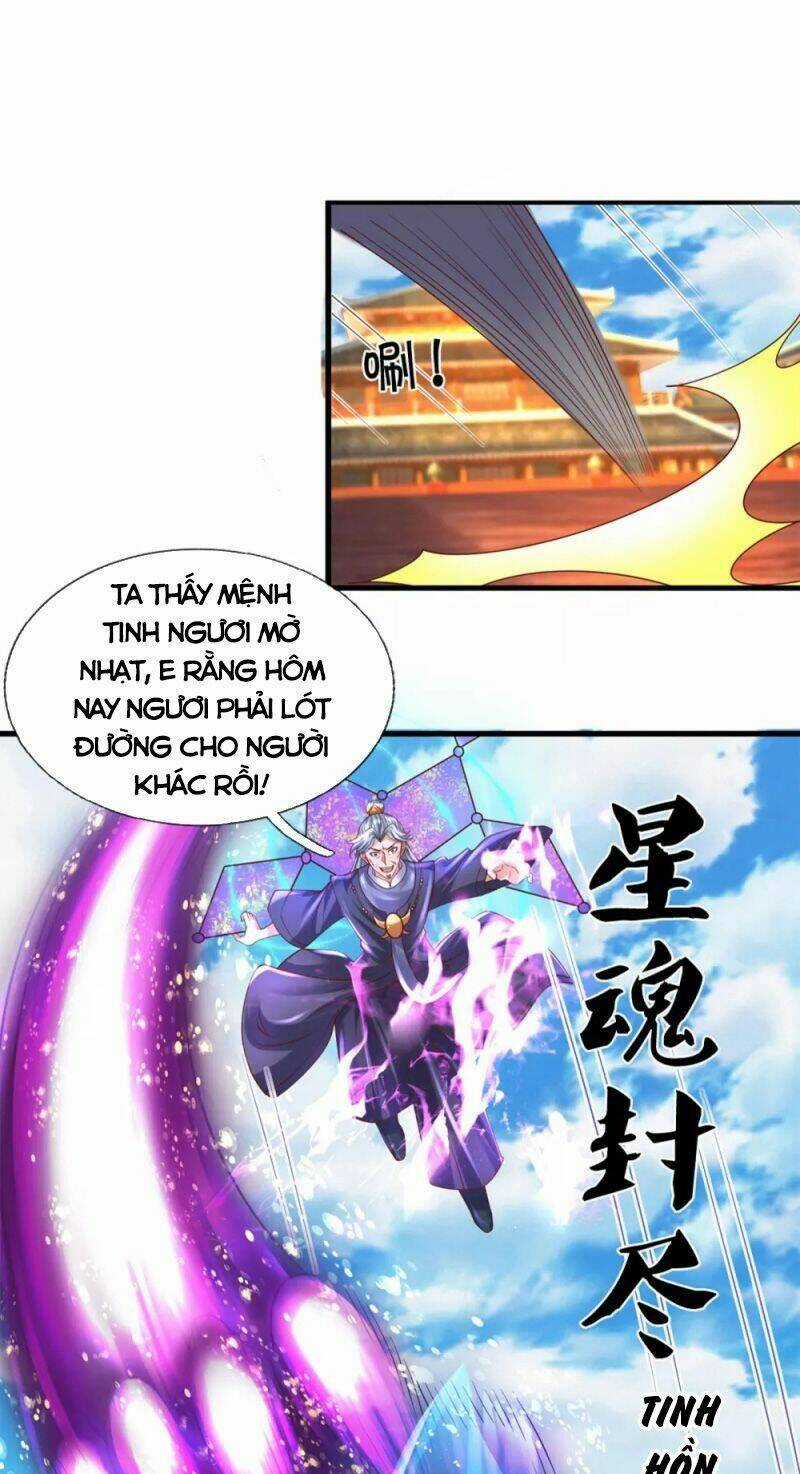 Tu La Kiếm Tôn - Chapter 215 - Trang 23