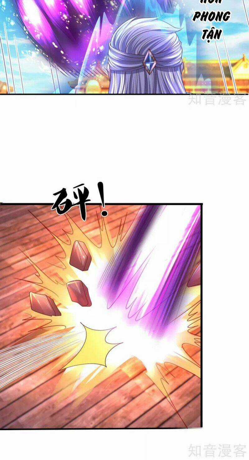 Tu La Kiếm Tôn - Chapter 215 - Trang 24