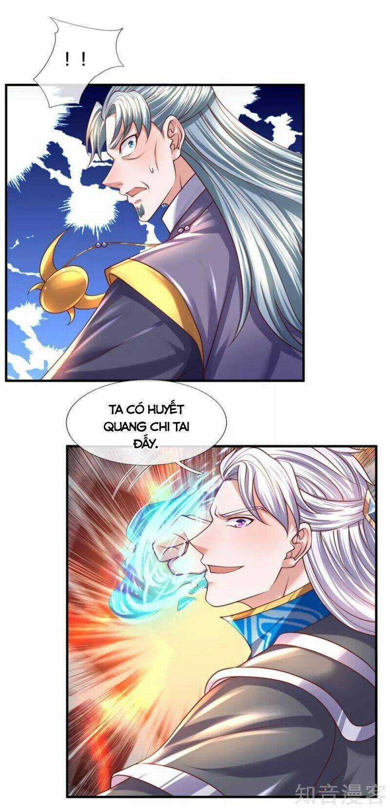 Tu La Kiếm Tôn - Chapter 215 - Trang 26