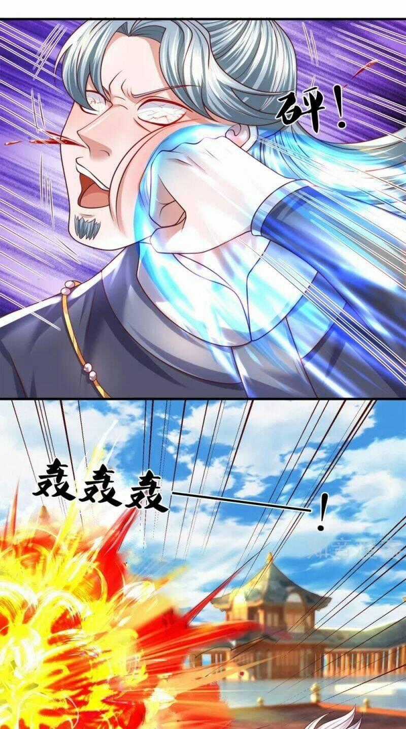 Tu La Kiếm Tôn - Chapter 215 - Trang 27