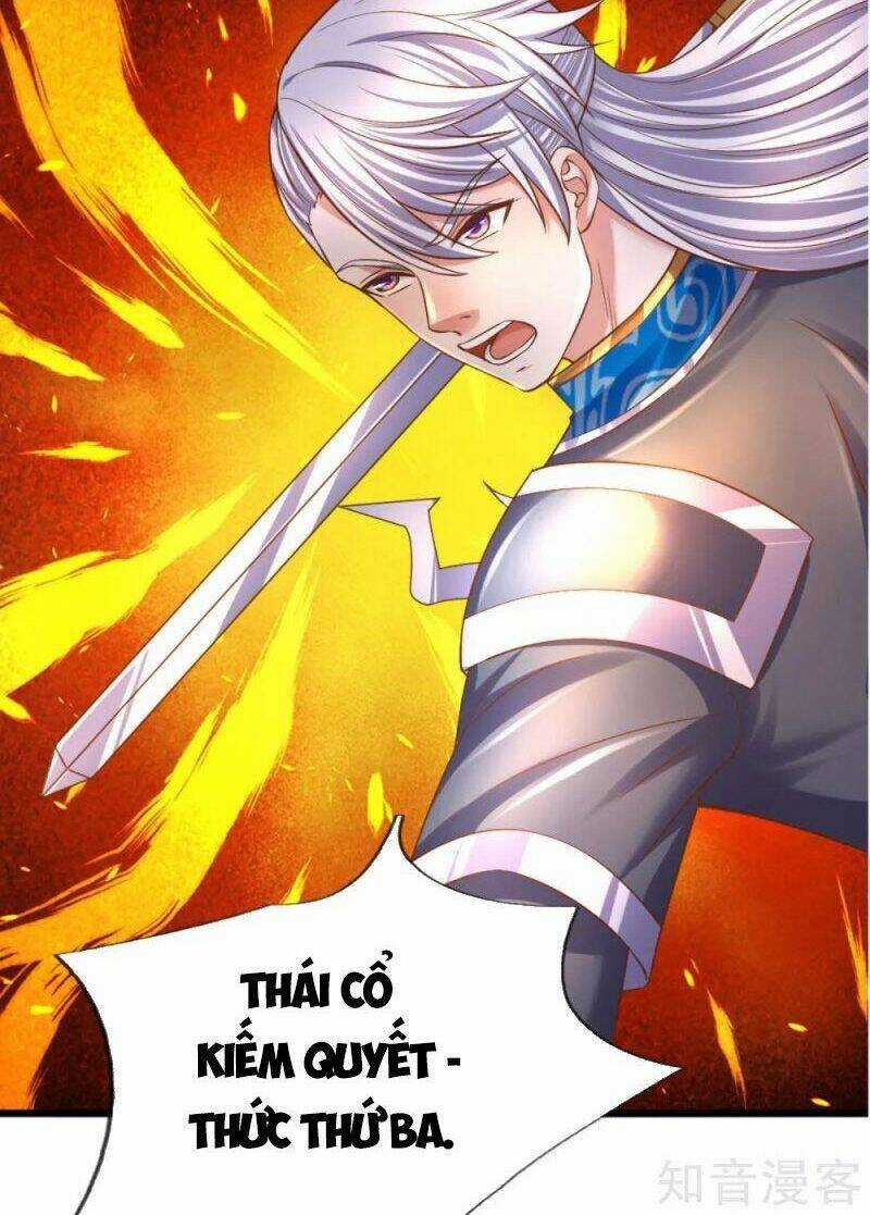 Tu La Kiếm Tôn - Chapter 215 - Trang 4