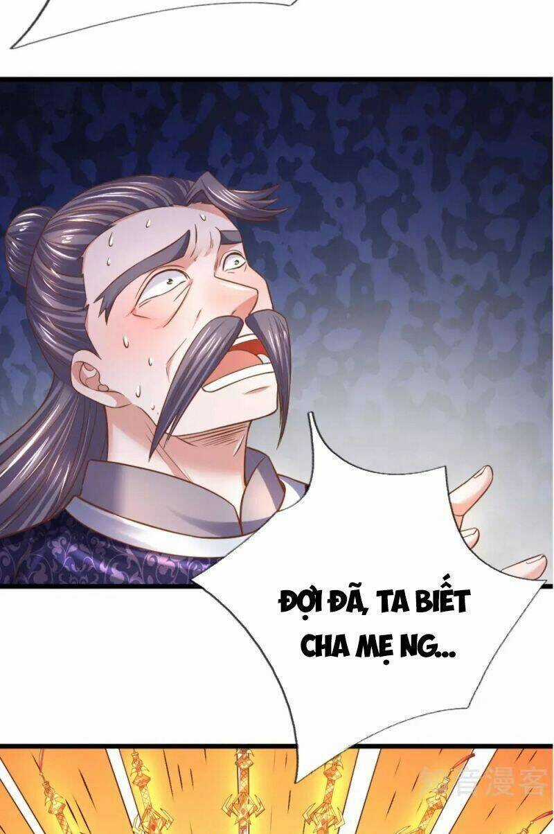 Tu La Kiếm Tôn - Chapter 215 - Trang 5