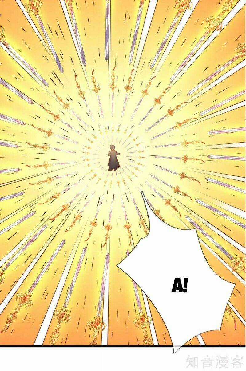 Tu La Kiếm Tôn - Chapter 215 - Trang 6