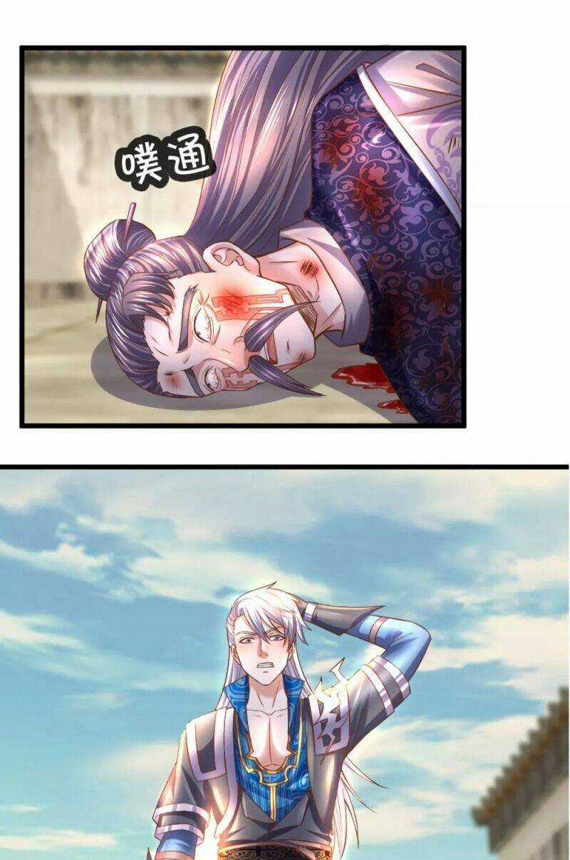 Tu La Kiếm Tôn - Chapter 215 - Trang 7