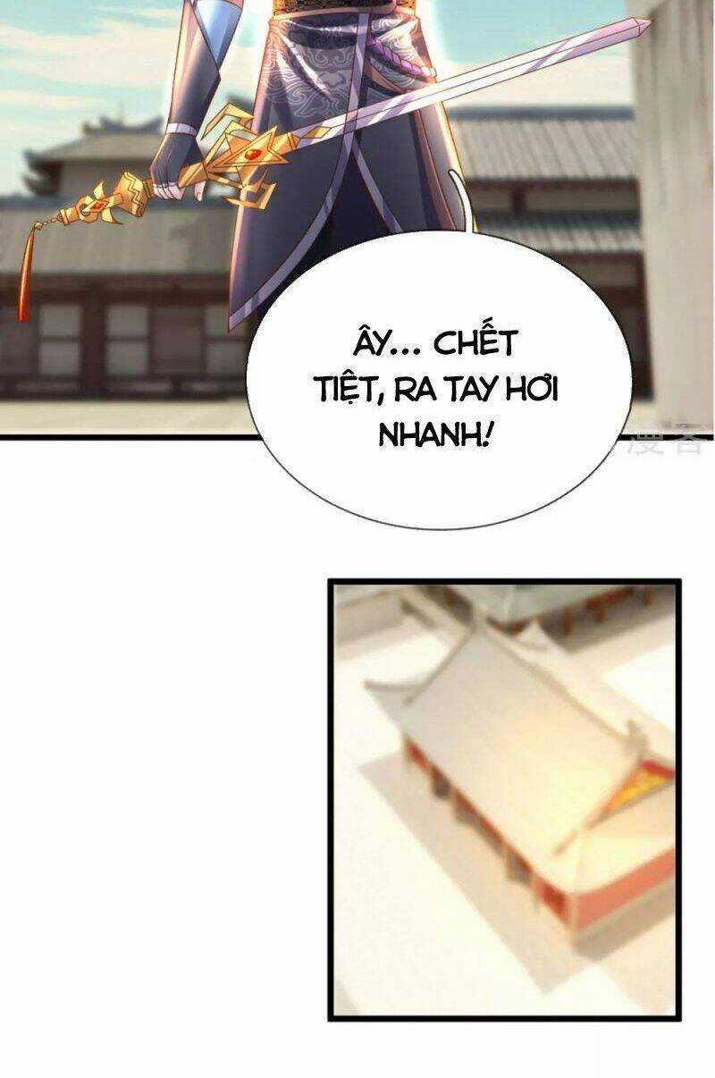 Tu La Kiếm Tôn - Chapter 215 - Trang 8