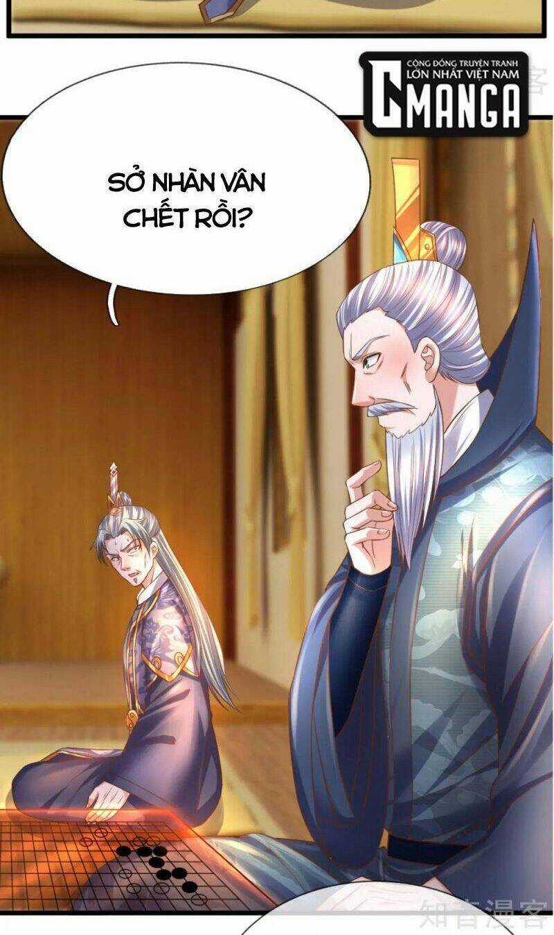 Tu La Kiếm Tôn - Chapter 215 - Trang 10