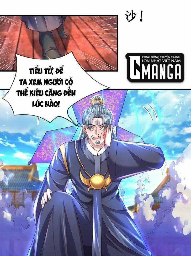 Tu La Kiếm Tôn - Chapter 216 - Trang 1