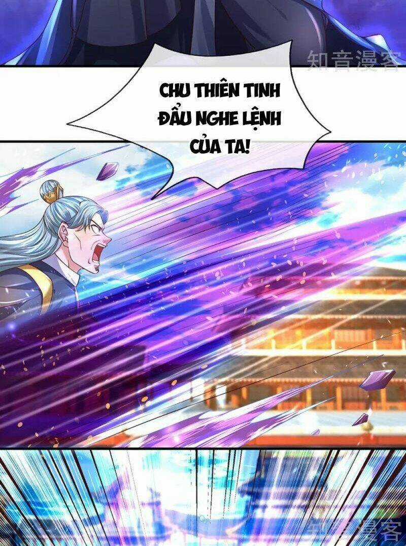 Tu La Kiếm Tôn - Chapter 216 - Trang 2