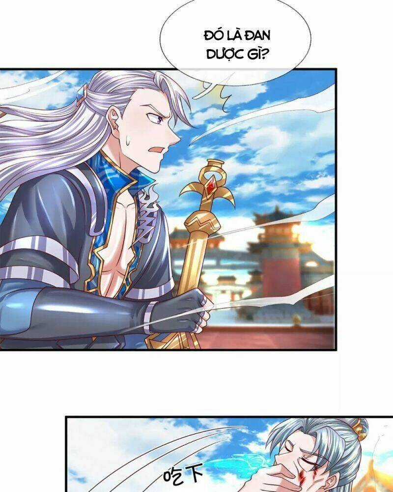 Tu La Kiếm Tôn - Chapter 216 - Trang 14