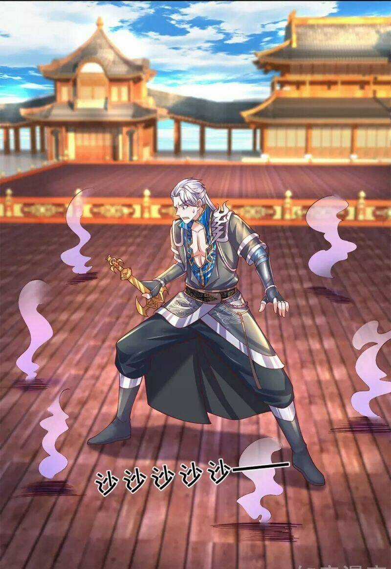 Tu La Kiếm Tôn - Chapter 216 - Trang 16