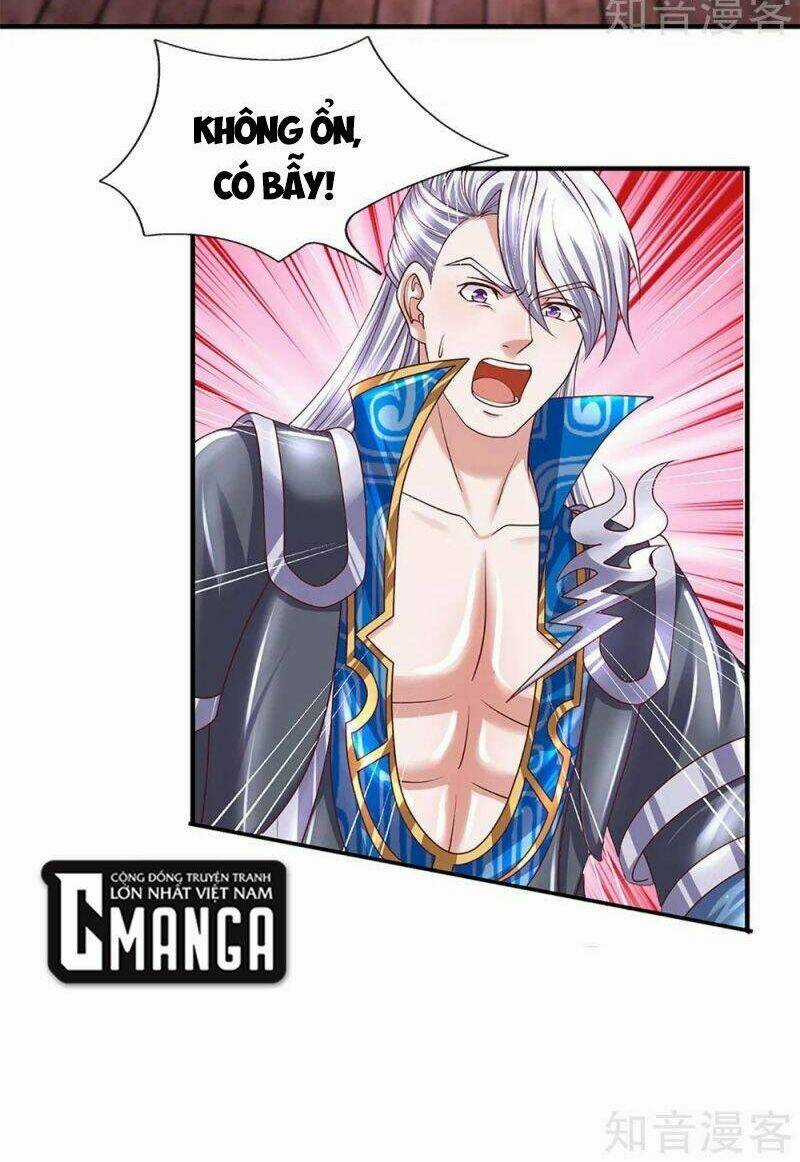 Tu La Kiếm Tôn - Chapter 216 - Trang 17