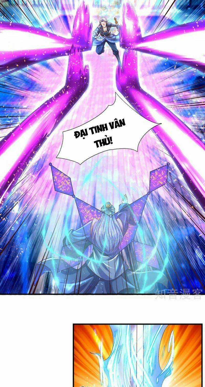 Tu La Kiếm Tôn - Chapter 216 - Trang 3