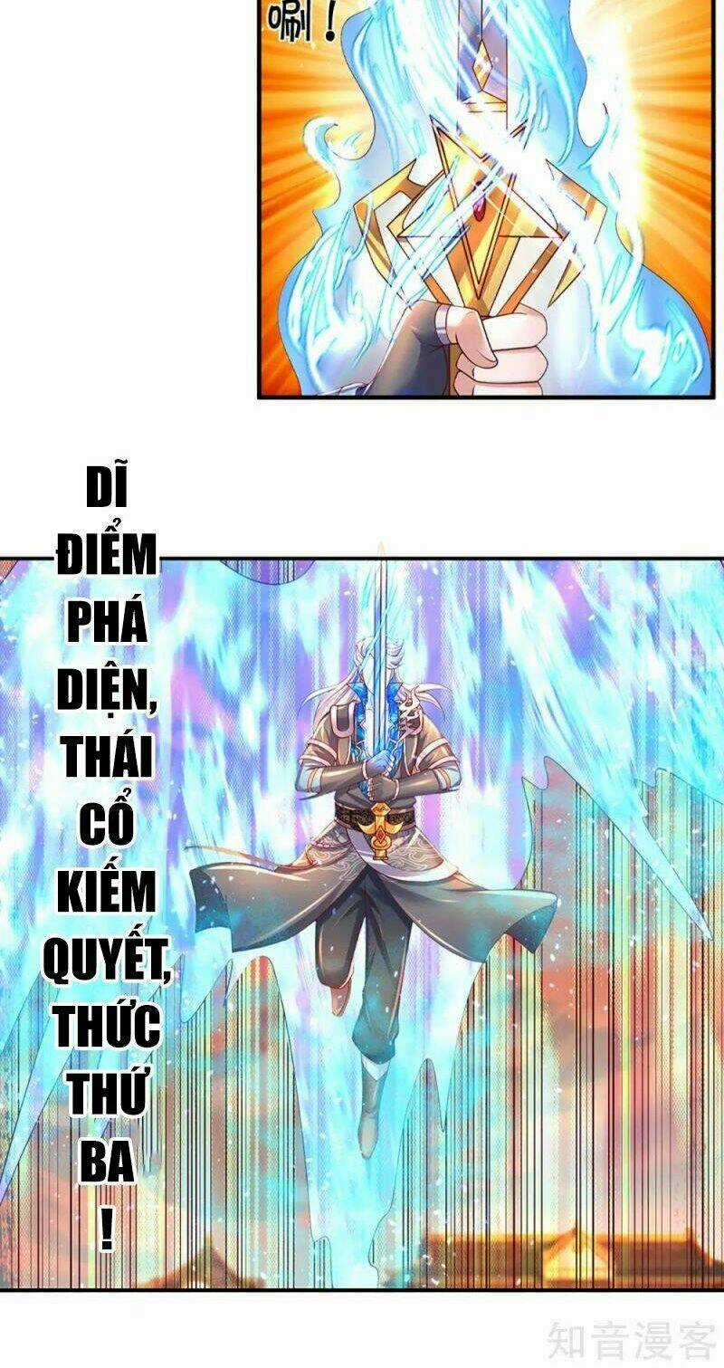 Tu La Kiếm Tôn - Chapter 216 - Trang 4