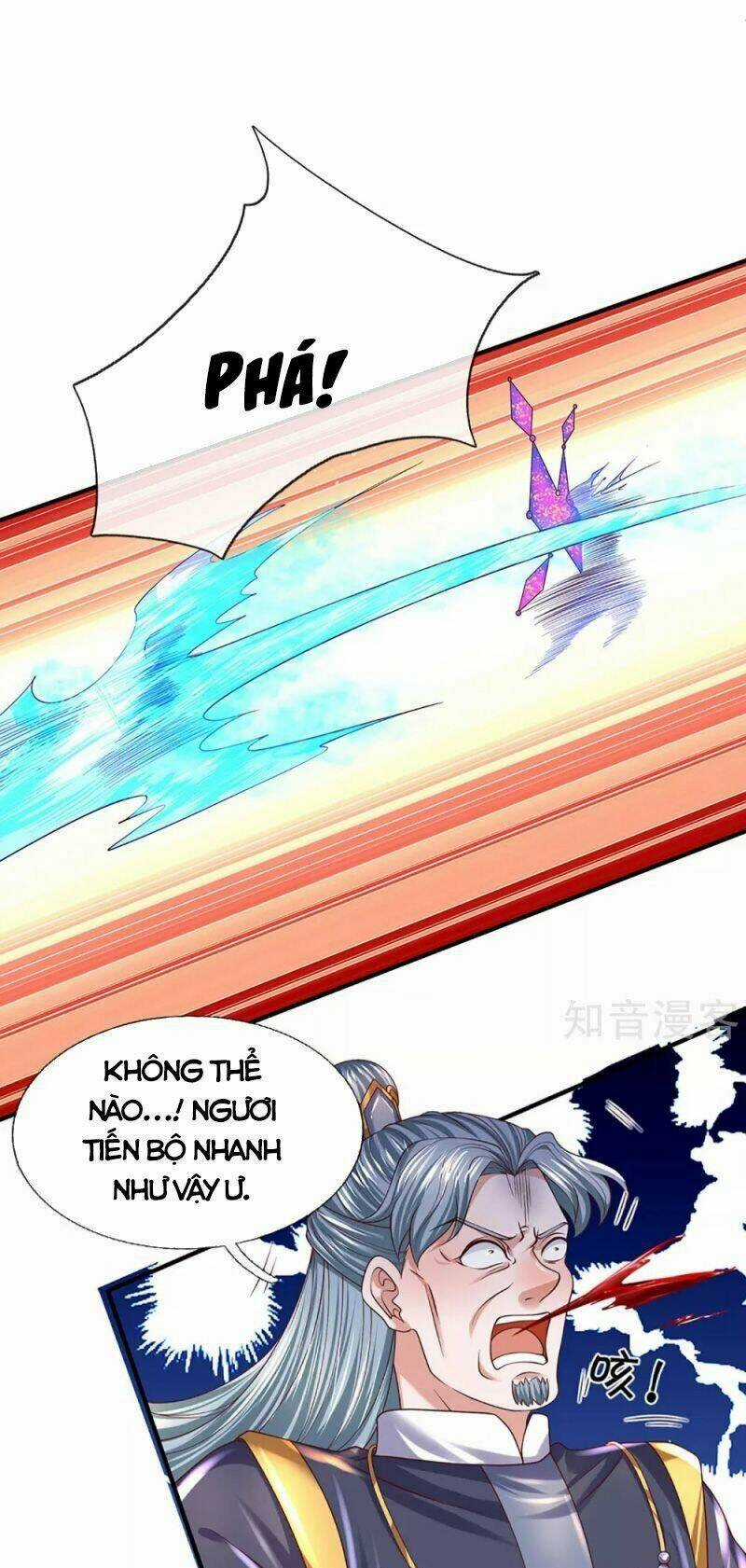 Tu La Kiếm Tôn - Chapter 216 - Trang 5