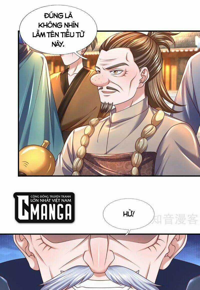 Tu La Kiếm Tôn - Chapter 216 - Trang 7