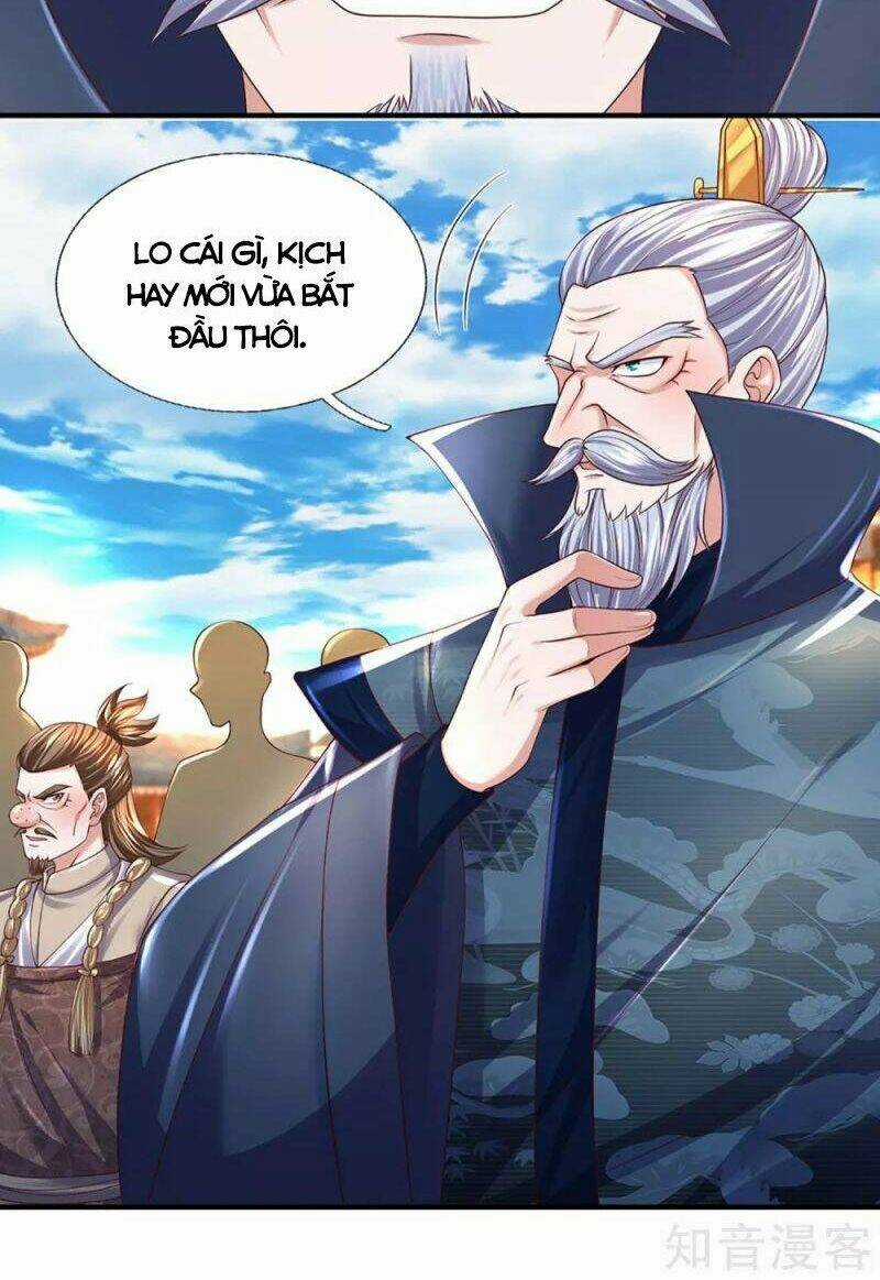 Tu La Kiếm Tôn - Chapter 216 - Trang 8