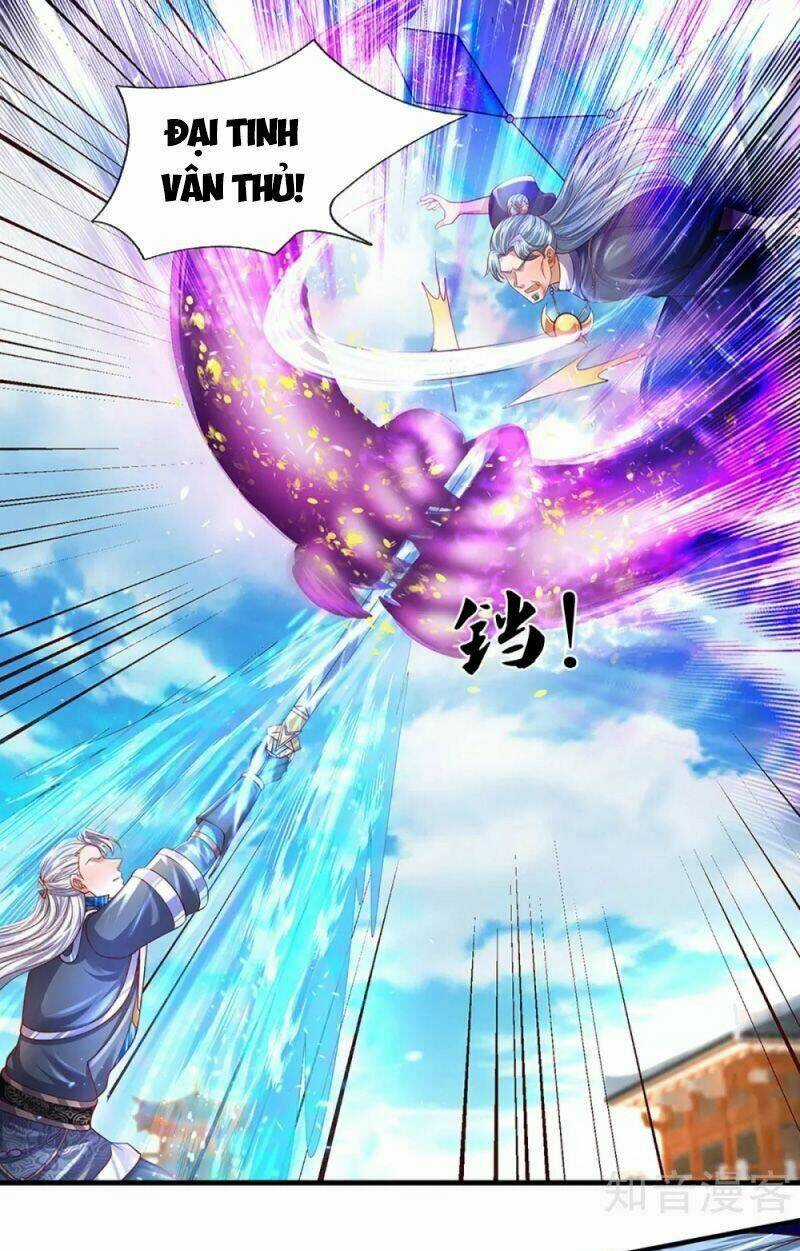 Tu La Kiếm Tôn - Chapter 216 - Trang 10