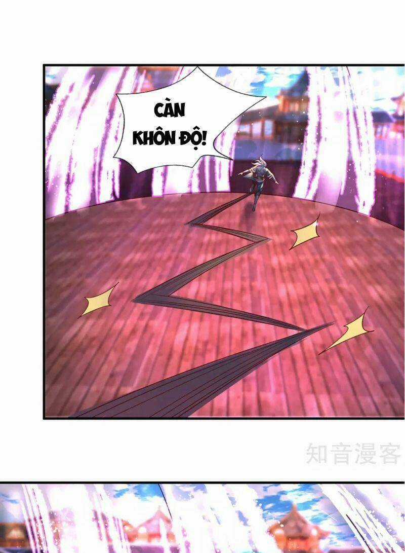 Tu La Kiếm Tôn - Chapter 217 - Trang 1