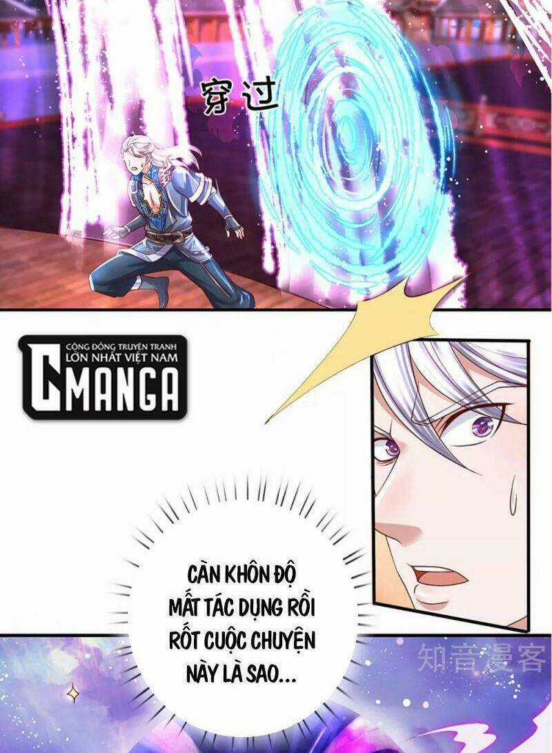 Tu La Kiếm Tôn - Chapter 217 - Trang 2