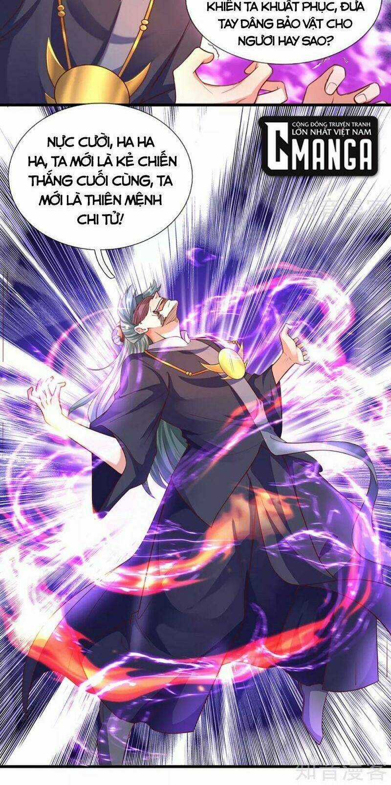 Tu La Kiếm Tôn - Chapter 217 - Trang 12