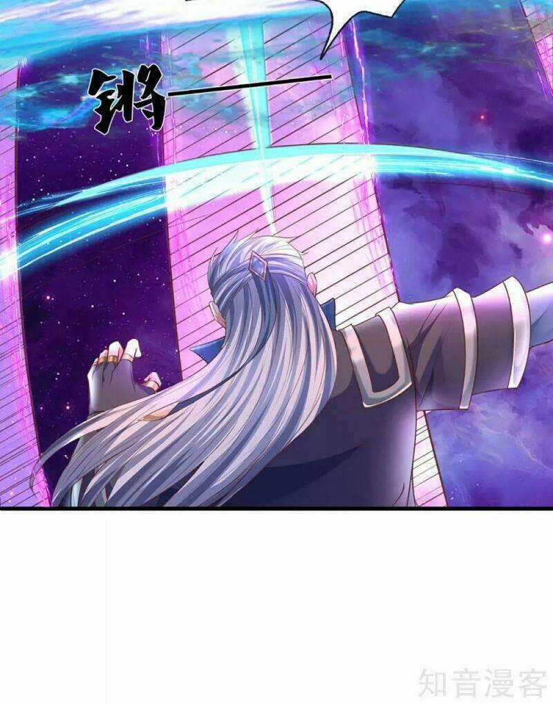 Tu La Kiếm Tôn - Chapter 217 - Trang 14