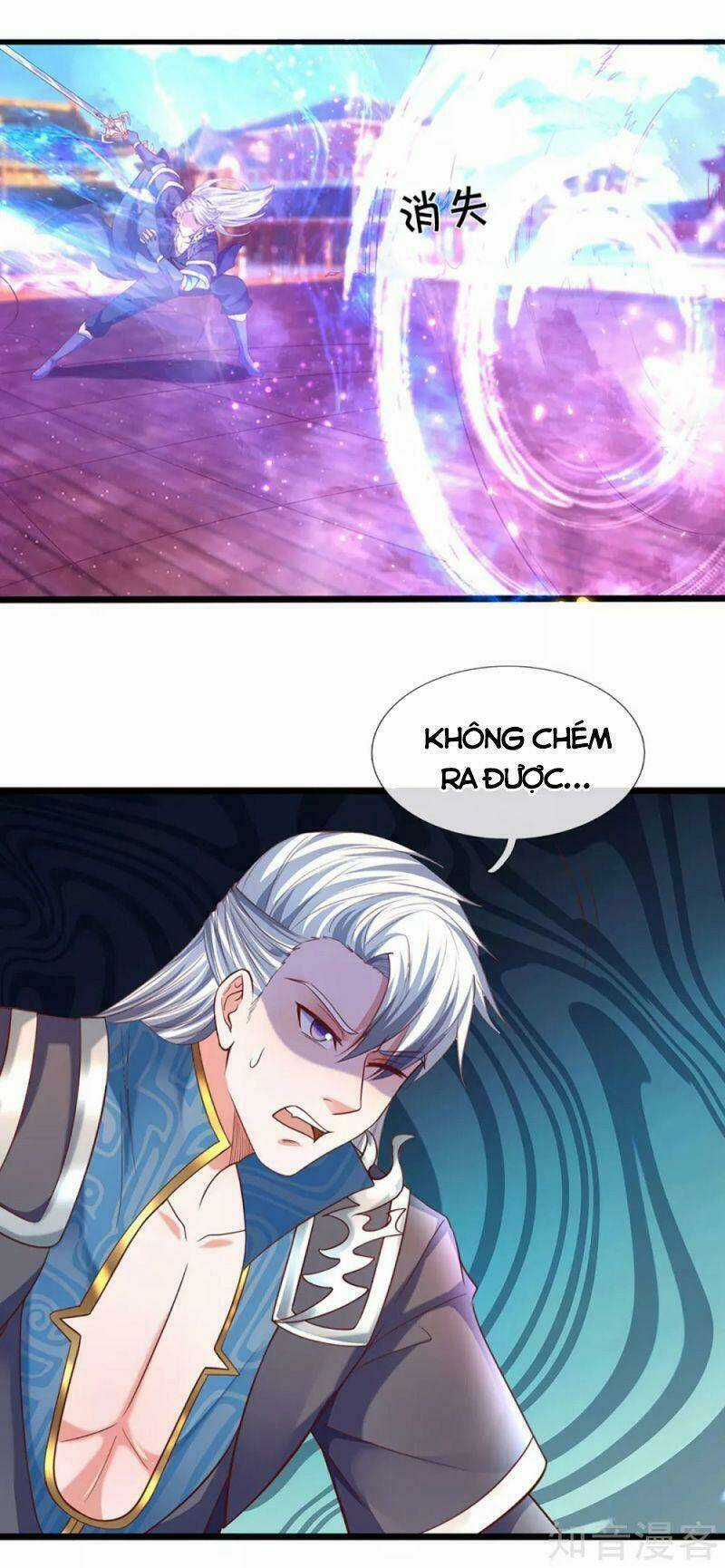 Tu La Kiếm Tôn - Chapter 217 - Trang 15