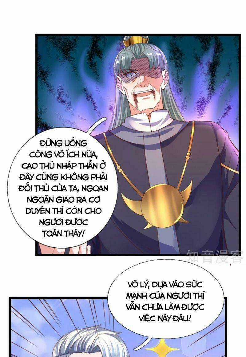 Tu La Kiếm Tôn - Chapter 217 - Trang 16