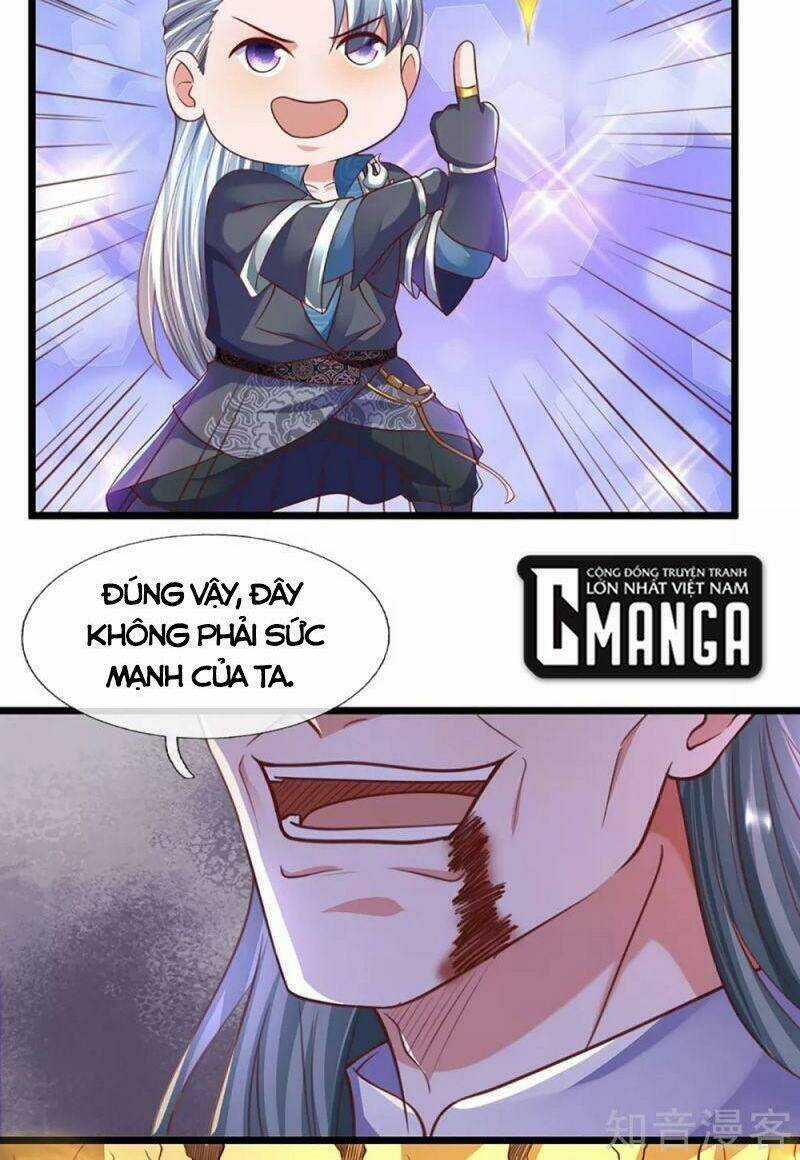 Tu La Kiếm Tôn - Chapter 217 - Trang 17