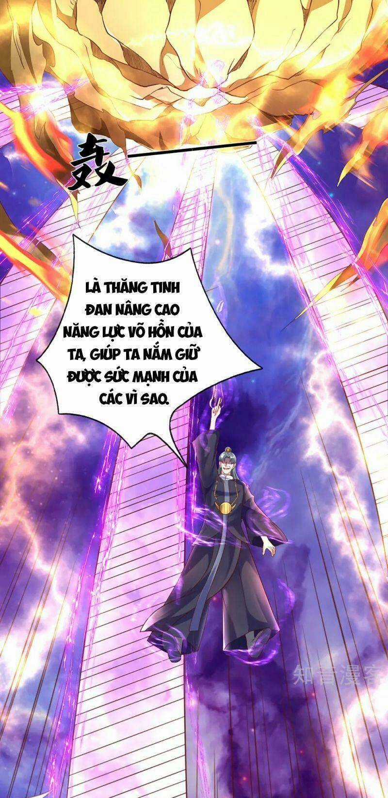 Tu La Kiếm Tôn - Chapter 217 - Trang 18