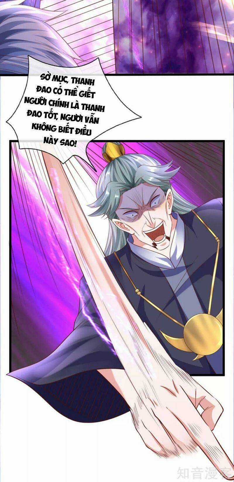 Tu La Kiếm Tôn - Chapter 217 - Trang 19