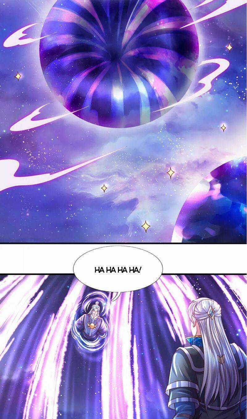 Tu La Kiếm Tôn - Chapter 217 - Trang 3