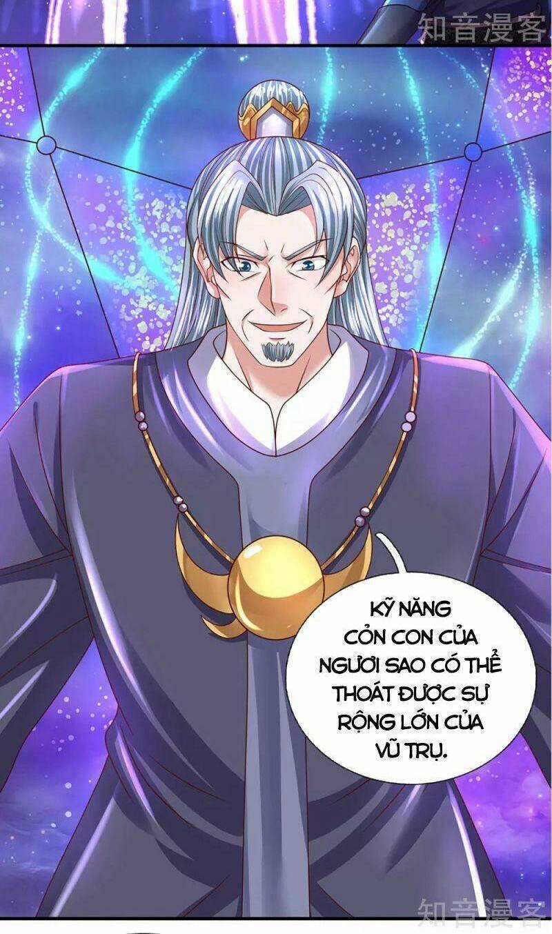 Tu La Kiếm Tôn - Chapter 217 - Trang 4