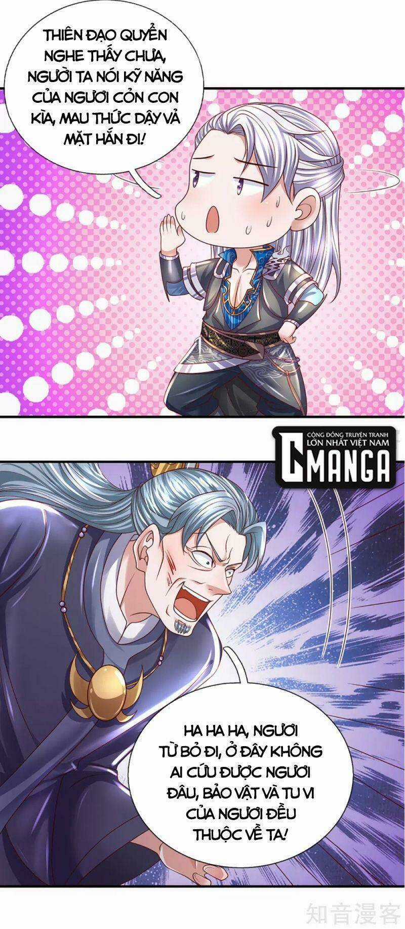 Tu La Kiếm Tôn - Chapter 217 - Trang 5