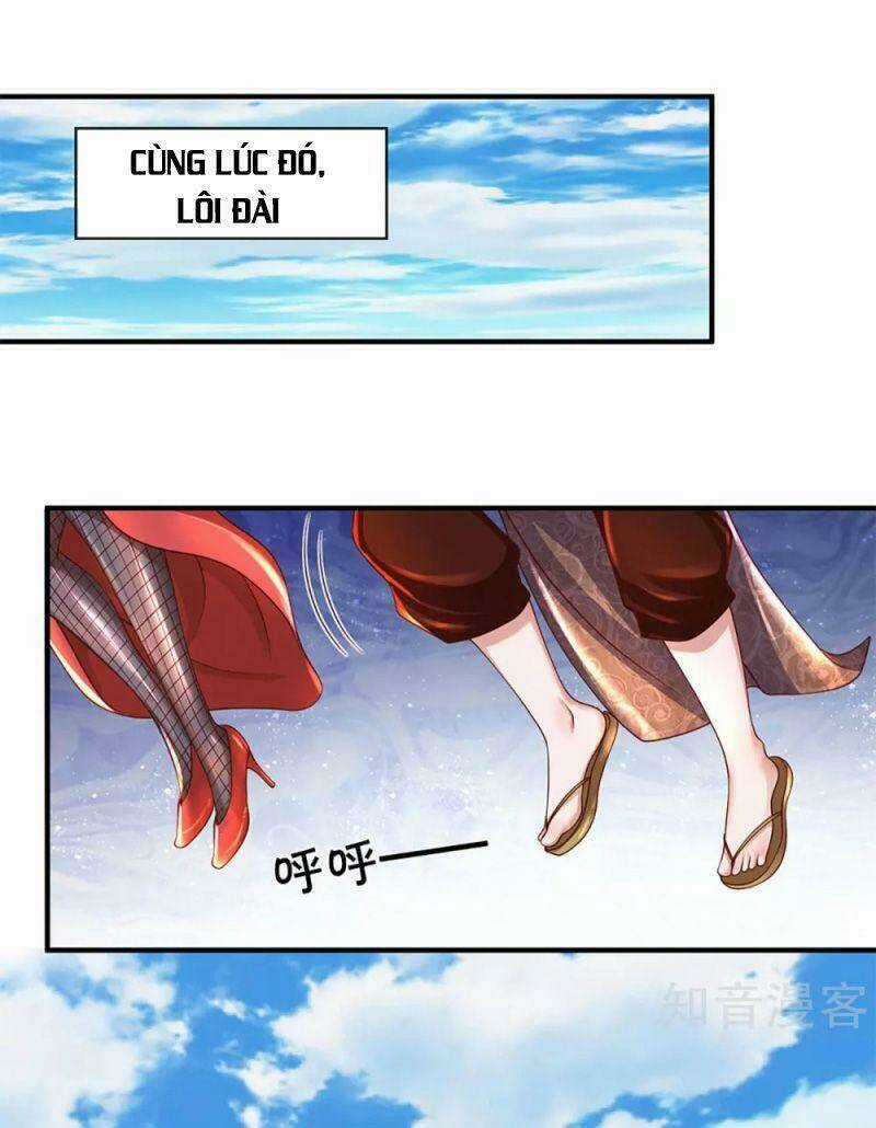 Tu La Kiếm Tôn - Chapter 217 - Trang 6