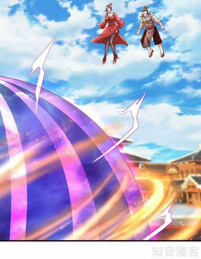 Tu La Kiếm Tôn - Chapter 217 - Trang 7