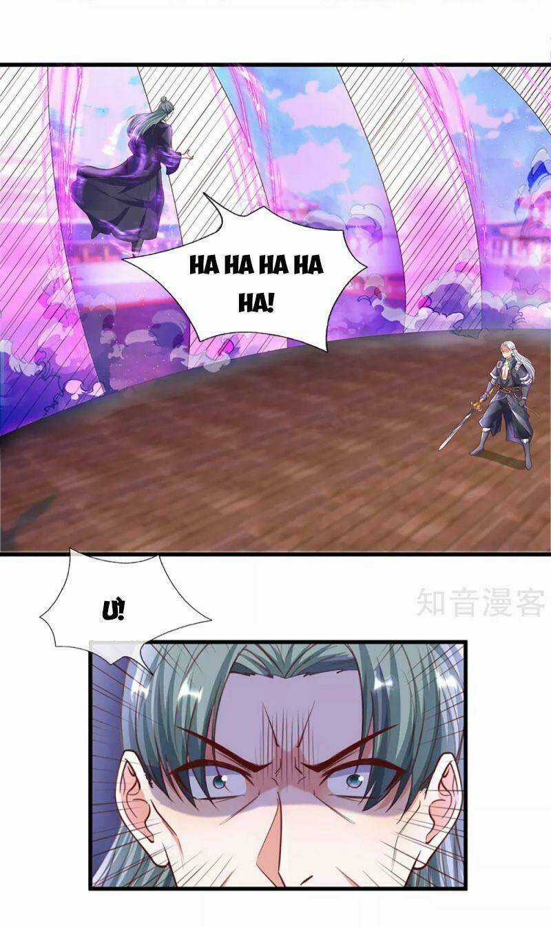 Tu La Kiếm Tôn - Chapter 217 - Trang 10