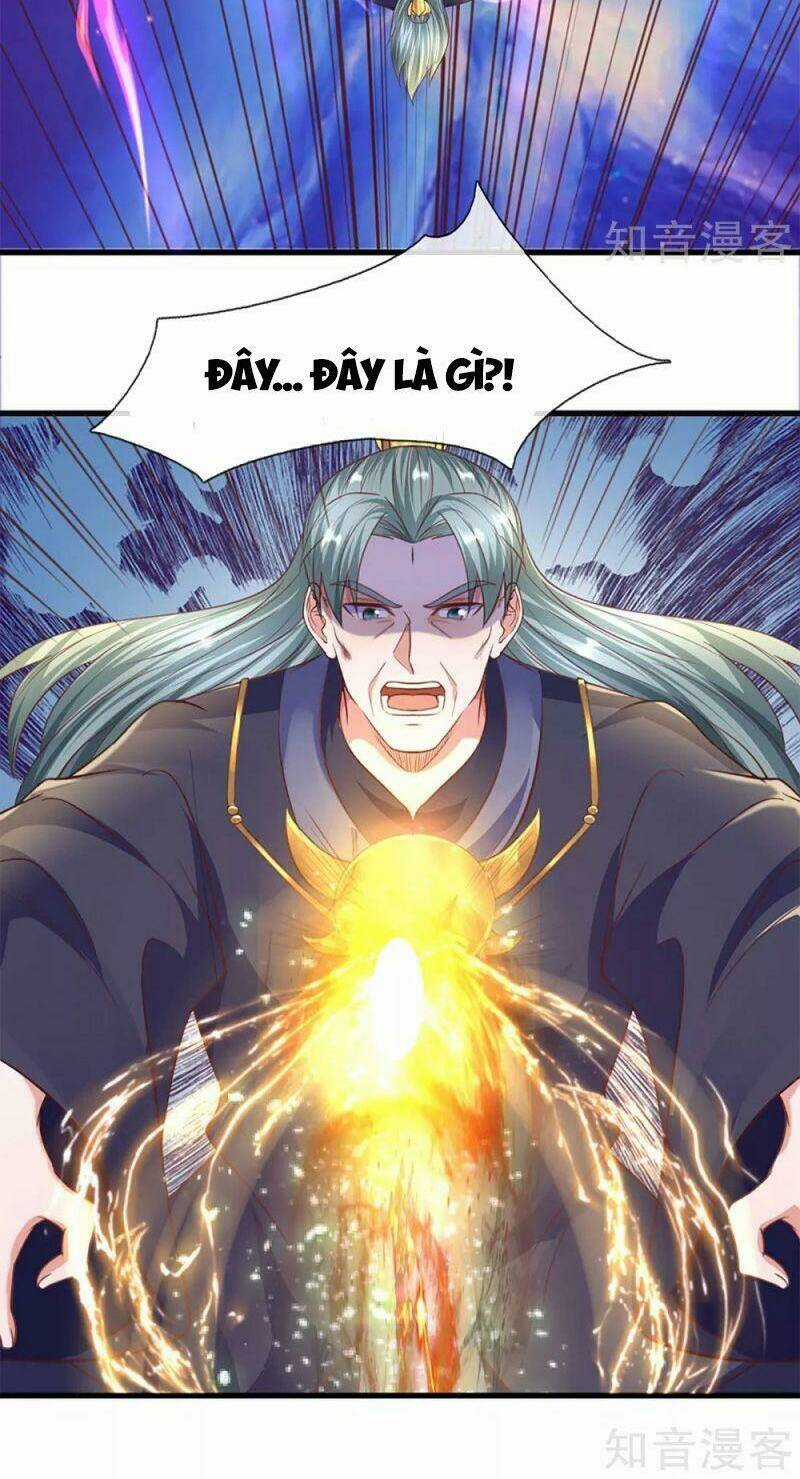 Tu La Kiếm Tôn - Chapter 218 - Trang 14