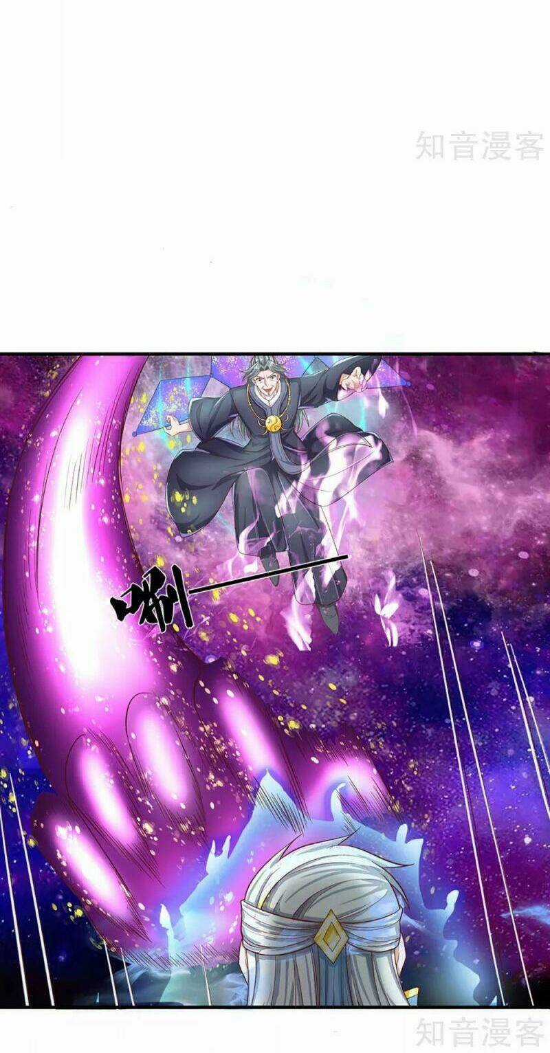 Tu La Kiếm Tôn - Chapter 218 - Trang 16