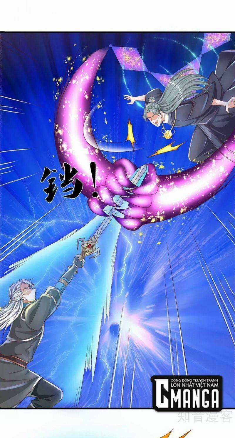 Tu La Kiếm Tôn - Chapter 218 - Trang 17